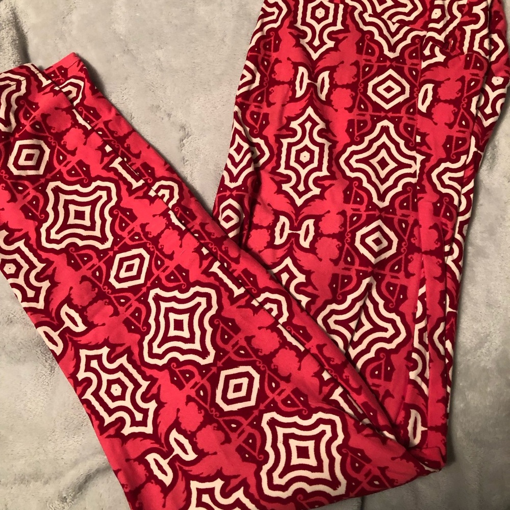 TC LULAROE LEGGINGS